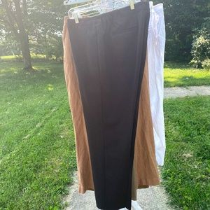Four Pair of Talbots Size 18W/2XL pants